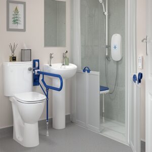 ENGELLİ BANYO EKİPMANLARI