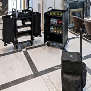 OTEL TİPİ KAT ARABALARI